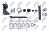 NTY BONNET REALESE REPAIRING KIT FORD FOCUS II 2004-2011 /PEŁNY ZESTAW+BĘBENEK ZAMKA DO ZŁOŻENIA POD AKTUALNIE STOSOWANY KLUCZYK/