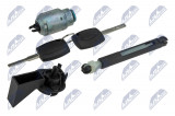 NTY BONNET REALESE REPAIRING KIT FORD FOCUS II 2004-2011 /CIĘGNO MASKI+ZAMEK/WKŁADKA/MASKI+KOMPLET 2 KLUCZYKÓW/