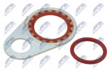 NTY USZCZELKI PRZEWODU KLIMATYZACJI OD KOMPRESORA DO SKRAPLACZA FORD FIESTA 2017-,FOCUS III 2010-,KUGA 2012-,MONDEO V 2012-,TRANSIT CONNECT 2013-