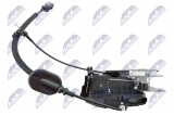 NTY CENTRAL DOOR LOCK ACTUATOR - FRONT FORD TRANSIT CUSTOM 2012-,TOURNEO CUSTOM 2012-/LEFT/