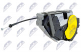 NTY DOOR LOCK REAR DOOR FORD TRANSIT CUSTOM 2012-2018-,TOURNEO CUSTOM 2012-2018-/RIGHT-DLA WERSJI Z NISKIM DACHEM-LOW CEILING VERSION-6 PINS/