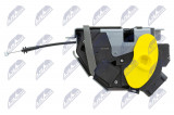 NTY DOOR LOCK REAR DOOR FORD TRANSIT CUSTOM 2012-2018-,TOURNEO CUSTOM 2012-2018-/RIGHT-DLA WERSJI Z NISKIM DACHEM-LOW CEILING VERSION-6 PINS/