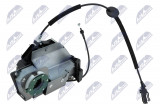 NTY CENTRAL DOOR LOCK ACTUATOR - FRONT FORD TRANSIT MK8 2014-,TRANSIT MK9 2019-/LEFT-8 PINS/