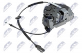NTY CENTRAL DOOR LOCK ACTUATOR - FRONT FORD TRANSIT MK8 2014-,TRANSIT MK9 2019-/LEFT-8 PINS/