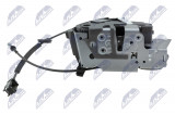 NTY CENTRAL DOOR LOCK ACTUATOR - FRONT FORD TRANSIT MK8 2014-,TRANSIT MK9 2019-/LEFT-8 PINS/