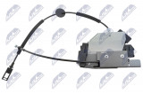NTY CENTRAL DOOR LOCK ACTUATOR - FRONT FORD TRANSIT MK8 2014-,TRANSIT MK9 2019-/RIGHT-6 PINS/