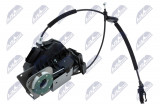 NTY CENTRAL DOOR LOCK ACTUATOR - FRONT FORD TRANSIT MK8 2014-,TRANSIT MK9 2019-/LEFT-7 PINS/
