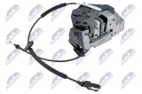 NTY CENTRAL DOOR LOCK ACTUATOR - FRONT FORD TRANSIT MK8 2014-,TRANSIT MK9 2019-/LEFT-7 PINS/