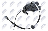 NTY CENTRAL DOOR LOCK ACTUATOR - FRONT FORD TRANSIT MK8 2014-,TRANSIT MK9 2019-/RIGHT-5 PINS/