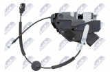 NTY CENTRAL DOOR LOCK ACTUATOR - FRONT FORD TRANSIT MK8 2014-,TRANSIT MK9 2019-/RIGHT-5 PINS/