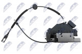 NTY CENTRAL DOOR LOCK ACTUATOR - FRONT FORD TRANSIT MK8 2014-,TRANSIT MK9 2019-/RIGHT-5 PINS/