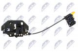 NTY ENGINE HOOD LOWER LOCK FORD TRANSIT COURIER 2014-,TOURNEO COURIER 2014-