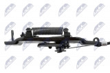 NTY ENGINE HOOD LOWER LOCK FORD TRANSIT COURIER 2014-,TOURNEO COURIER 2014-