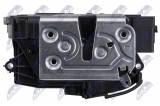 NTY CENTRAL DOOR LOCK ACTUATOR - REAR FORD FOCUS III 2010-,KUGA 2013-,MONDEO V 2014-/LEFT-WERSJA 4 PINOWA/