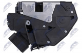 NTY CENTRAL DOOR LOCK ACTUATOR - REAR FORD FOCUS III 2010-,KUGA 2013-,MONDEO V 2014-/LEFT-WERSJA 4 PINOWA/