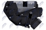 NTY CENTRAL DOOR LOCK ACTUATOR - REAR FORD FOCUS III 2010-,KUGA 2013-,MONDEO V 2014-/RIGHT-WERSJA 4 PINOWA/