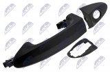 NTY EXTERIOR DOOR HANDLE FORD FIESTA 2008-,B-MAX 2012-,TRANSIT/TOURNEO COURIER 2014-/FRONT I REAR-LEFT/