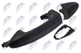 NTY EXTERIOR DOOR HANDLE FORD FIESTA 2008-,B-MAX 2012-,TRANSIT/TOURNEO COURIER 2014-/FRONT I REAR-LEFT/