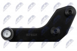 NTY ROLLER GUIDE SLIDING DOOR FORD TRANSIT 2000-2006,TRANSIT 2006-2013/LEFT-LOWER/