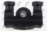 NTY ROLLER GUIDE SLIDING DOOR FORD TRANSIT 2000-2006,TRANSIT 2006-2013/LEFT-UPPER/