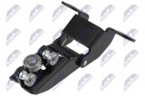NTY ROLLER GUIDE SLIDING DOOR FORD TRANSIT 2000-2006,TRANSIT 2006-2013/WERSJA:JUMBO,CENTRAL-RIGHT/