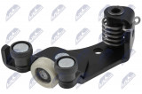 NTY ROLLER GUIDE SLIDING DOOR FORD TRANSIT CONNECT 2006-/LEFT-CENTRAL/