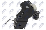 NTY ROLLER GUIDE SLIDING DOOR FORD TRANSIT CONNECT 2006-/LEFT-CENTRAL/