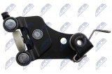 NTY ROLLER GUIDE SLIDING DOOR FORD TRANSIT CONNECT 2006-/LEFT-CENTRAL/