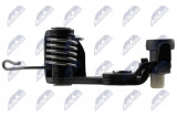 NTY ROLLER GUIDE SLIDING DOOR FORD TRANSIT CONNECT 2006-/LEFT-CENTRAL/