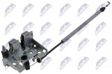 NTY DOOR LOCK REAR DOOR FORD TRANSIT CUSTOM 2012-2018-,TOURNEO CUSTOM 2012-2018-/LEFT-LOWER,Z PODWÓJNYMI DRZWIAMI TYLNYMI/