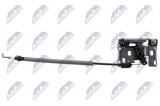 NTY DOOR LOCK REAR DOOR FORD TRANSIT CUSTOM 2012-2018-,TOURNEO CUSTOM 2012-2018-/LEFT-LOWER,Z PODWÓJNYMI DRZWIAMI TYLNYMI/