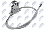 NTY DOOR LOCK REAR DOOR FORD TRANSIT 2014-2019-/RIGHT-UPPER,DLA WERSJI:PODWYŻSZONEJ H2/