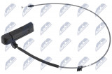NTY INTERIOR SLIDING DOOR HANDLE FORD TRANSIT 2000-2006,TRANSIT 2006-2013/RIGHT-WERSJA:KRÓTKA/