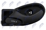 NTY INTERIOR FRONT DOOR HANDLE FORD TRANSIT 2000-2006,TRANSIT 2006-2013/LEFT/