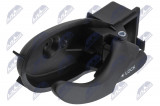 NTY INTERIOR FRONT DOOR HANDLE FORD TRANSIT 2000-2006,TRANSIT 2006-2013/RIGHT/