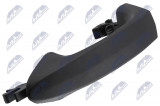 NTY EXTERIOR DOOR HANDLE FORD TRANSIT COURIER 2014-,TOURNEO COURIER 2014-/FRONT I REAR-LEFT I RIGHT/