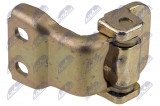 NTY REAR DOOR UPPER HINGE FORD TRANSIT 2000-2006,TRANSIT 2006-2013/LEFT-REAR DRZWI OTWIERANE O 180 STOPNI/