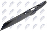NTY HANDLE, TAILGATE STRIP FORD FOCUS II FL 2007-/WERSJE: 3 I 5 DRZWIOWE-BLACK-DLA WERSJI:BEZ ZDALNEGO STEROWANIA OTWIERANIEM DRZWI/