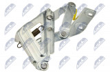 NTY HOOD HINGE LEWY CITROEN NEMO 2008-,FIAT FIORINO 2007-,PEUGEOT BIPPER 2008-