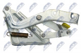 NTY HOOD HINGE LEWY CITROEN NEMO 2008-,FIAT FIORINO 2007-,PEUGEOT BIPPER 2008-