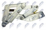 NTY HOOD HINGE LEWY CITROEN NEMO 2008-,FIAT FIORINO 2007-,PEUGEOT BIPPER 2008-