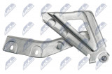 NTY HOOD HINGE PRAWY CITROEN NEMO 2008-,FIAT FIORINO 2007-,PEUGEOT BIPPER 2008-