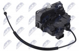 NTY CENTRAL DOOR LOCK ACTUATOR - FRONT FIAT GRANDE PUNTO 2005- /LEFT-KOMPLETNY/