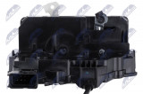 NTY CENTRAL DOOR LOCK ACTUATOR - FRONT FIAT GRANDE PUNTO 2005- /LEFT-KOMPLETNY/