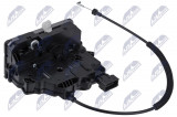 NTY CENTRAL DOOR LOCK ACTUATOR - FRONT FIAT GRANDE PUNTO 2005- /RIGHT-KOMPLETNY/