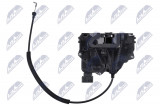 NTY CENTRAL DOOR LOCK ACTUATOR - FRONT FIAT GRANDE PUNTO 2005- /RIGHT-KOMPLETNY/