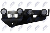 NTY LOWER ROLLER GUIDE SLIDING DOOR FIAT DOBLO/DOBLO CARGO 2000-/PRZESUWNYCH-LEWYCH/