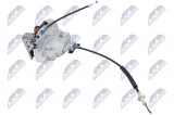 NTY DOOR LOCK PRZEDNICH FIAT DOBLO 2010-/RIGHT-FRONT/