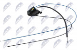 NTY SLIDING DOOR LOCK FIAT DUCATO 2014-,CITROEN JUMPER 2014-,PEUGEOT BOXER 2014-/LEFT/