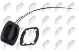 NTY SLIDING DOOR HANDLE FIAT DUCATO 2006-,CITROEN JUMPER 2006-,PEUGEOT BOXER 2006/RIGHT-BEZ DZIURKI NA KLUCZ/